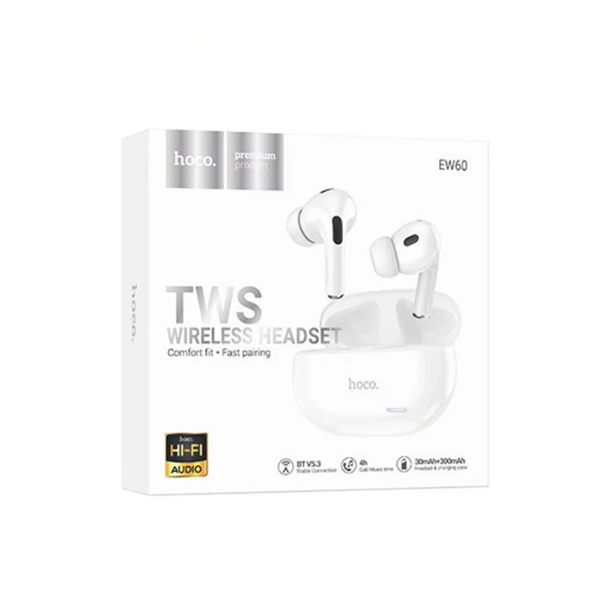 TWS WIRELESS HEADSET HOCO EW602