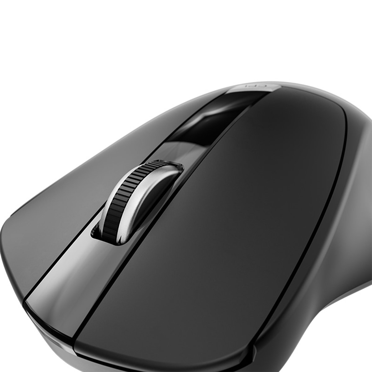 Mouse Klip Xtreme Ergonomico KMW-420BK ERGY3
