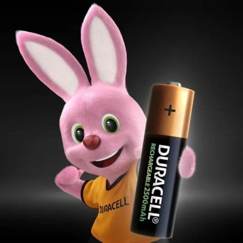 PILA AA X 4 UNIDADES RECARGABLE DURACELL3