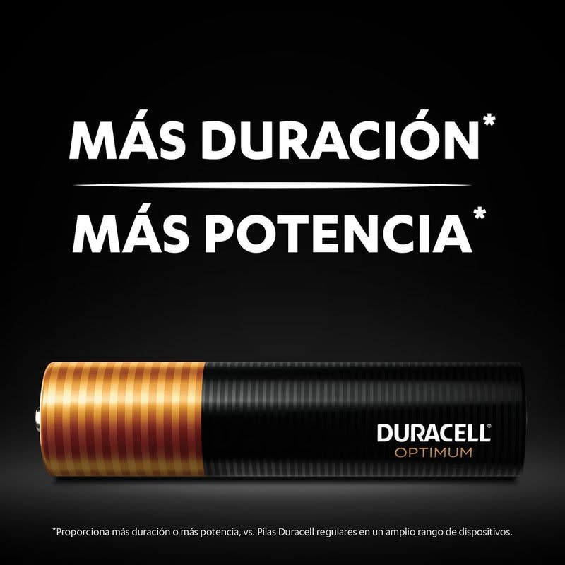 DURACELL OPTIMUN AAA X64