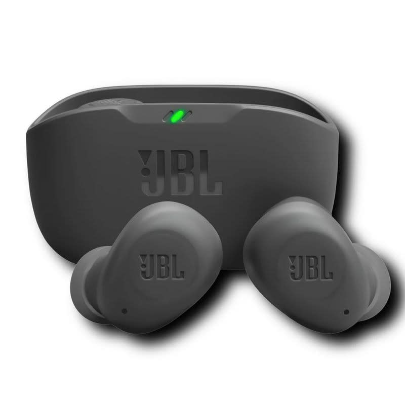 Audífonos Jbl Tune Buds Black 48H IP542