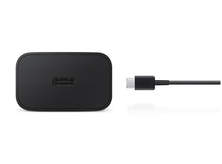 SAMSUNG POWER ADAPTER USB USB TYPE-C TO C CABLE 15W (3A/1M) 0