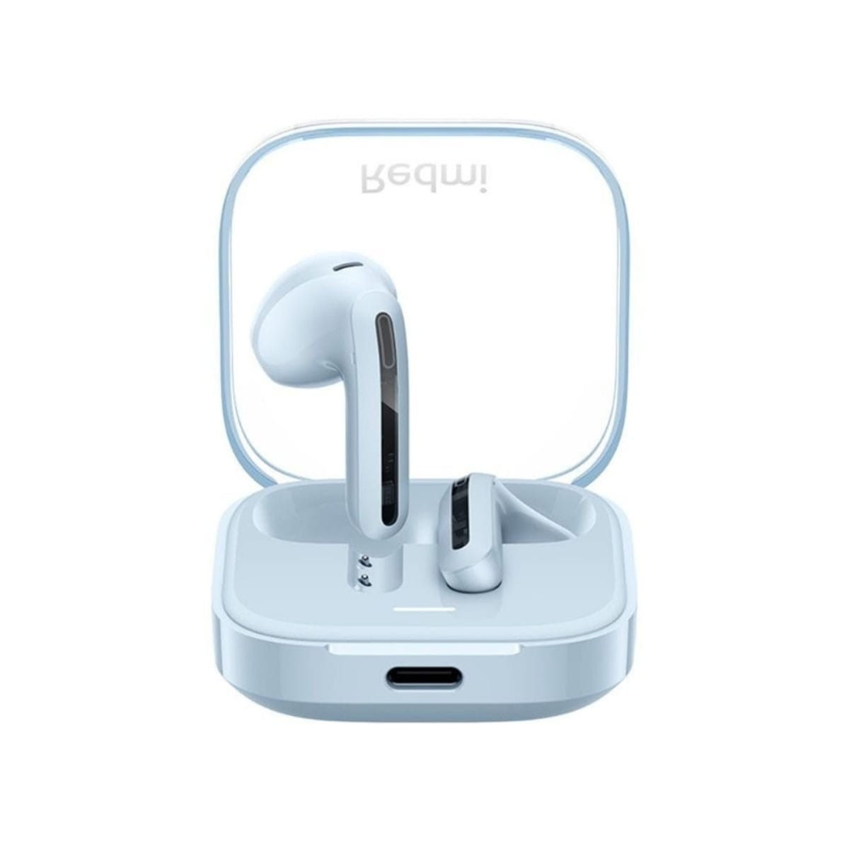 AUDIFONOS REDMI BUDS 6 ACTIVE TRANSPARENT BLUE XIAOMI2