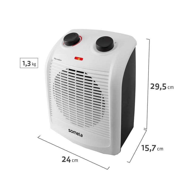SOMELA TERMOSAVER MAX 2000W3