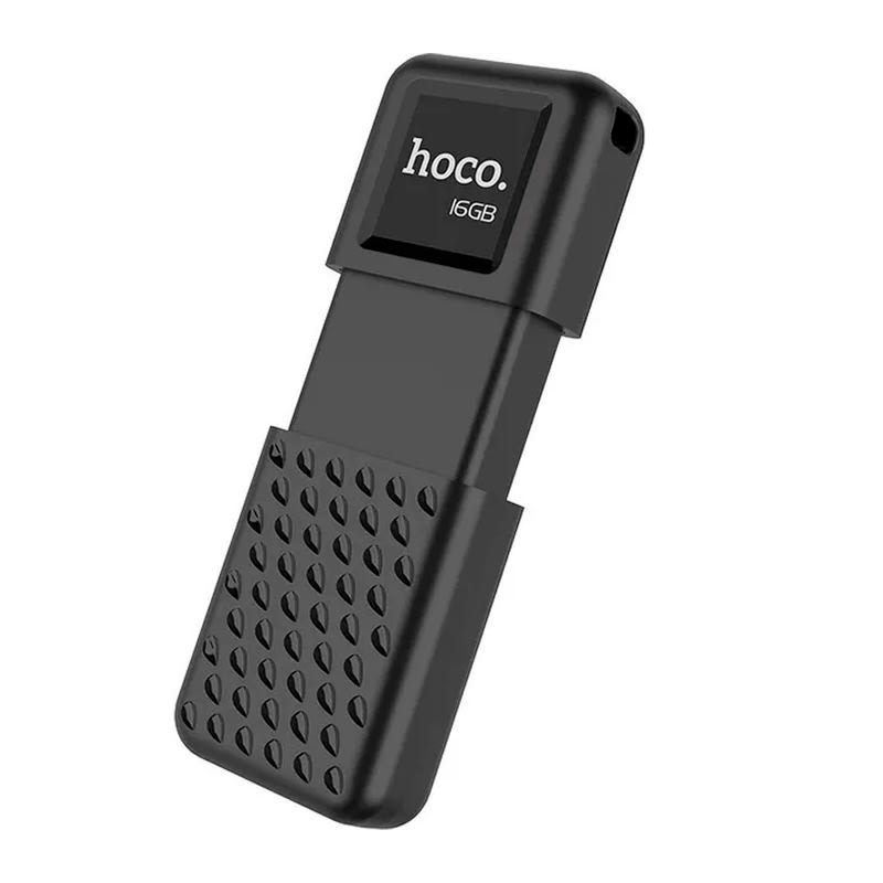 HOCO FLASH DRIVE USB2.0 HIGH-SPEED 16GB3