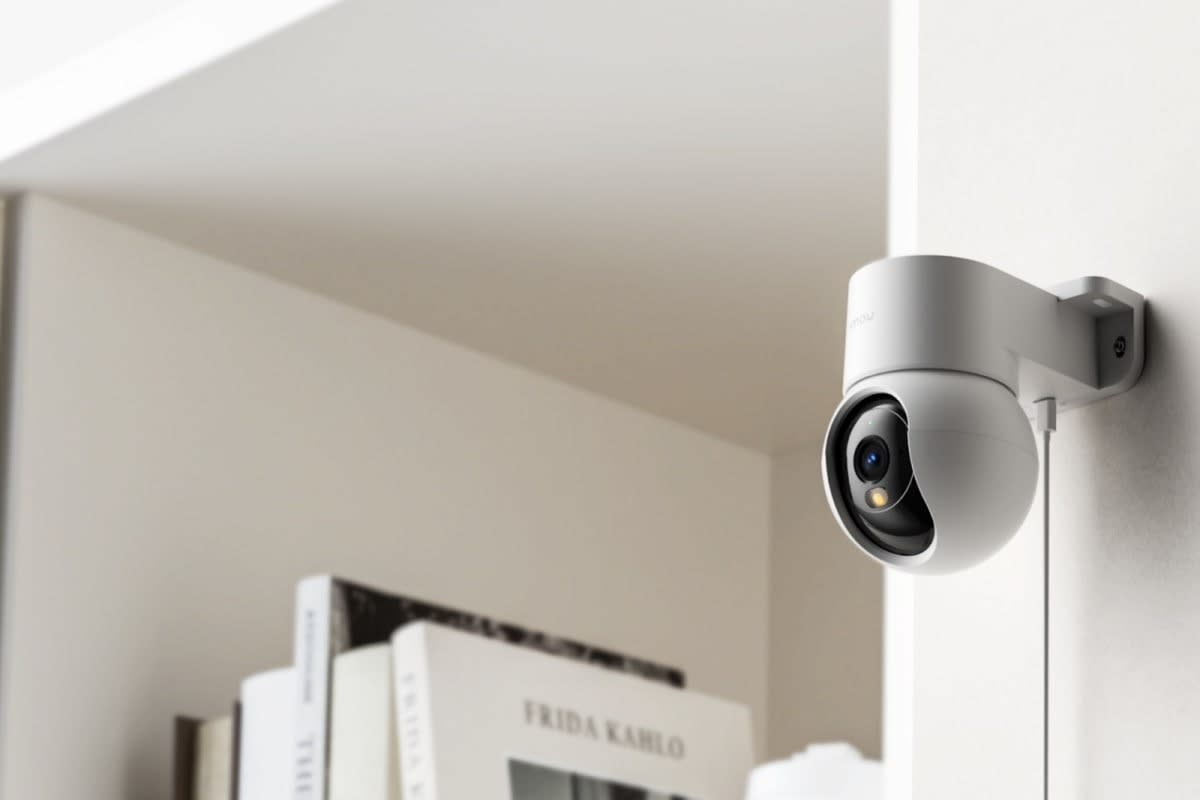 IMOU WI-FI INDOOR SMART CAMERA RANGER MINI  3K 5MP2