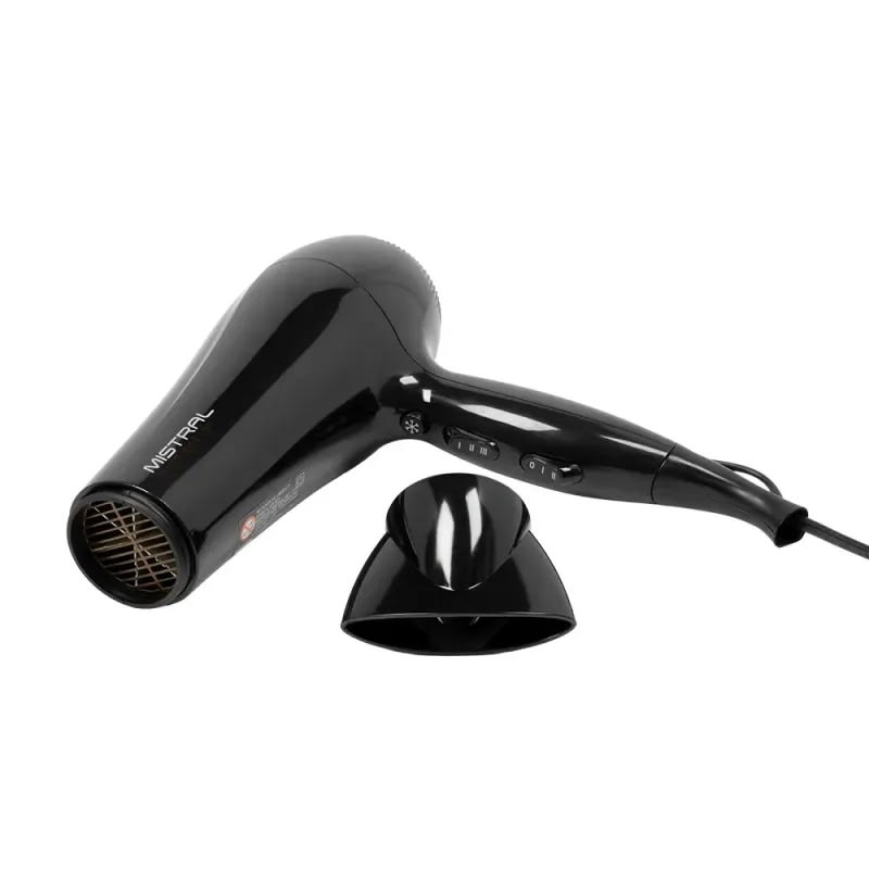 SECADOR DE CABELLO MISTRAL ION 2200W GA.MA 0