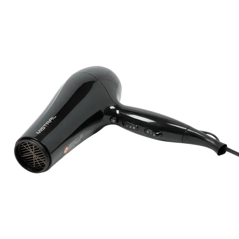 SECADOR DE CABELLO MISTRAL ION 2200W GA.MA3