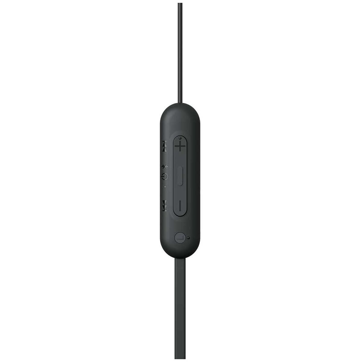 AUDIFONO SONY INALAMBRICO 25H IPX4 WI-C100 BLACK3