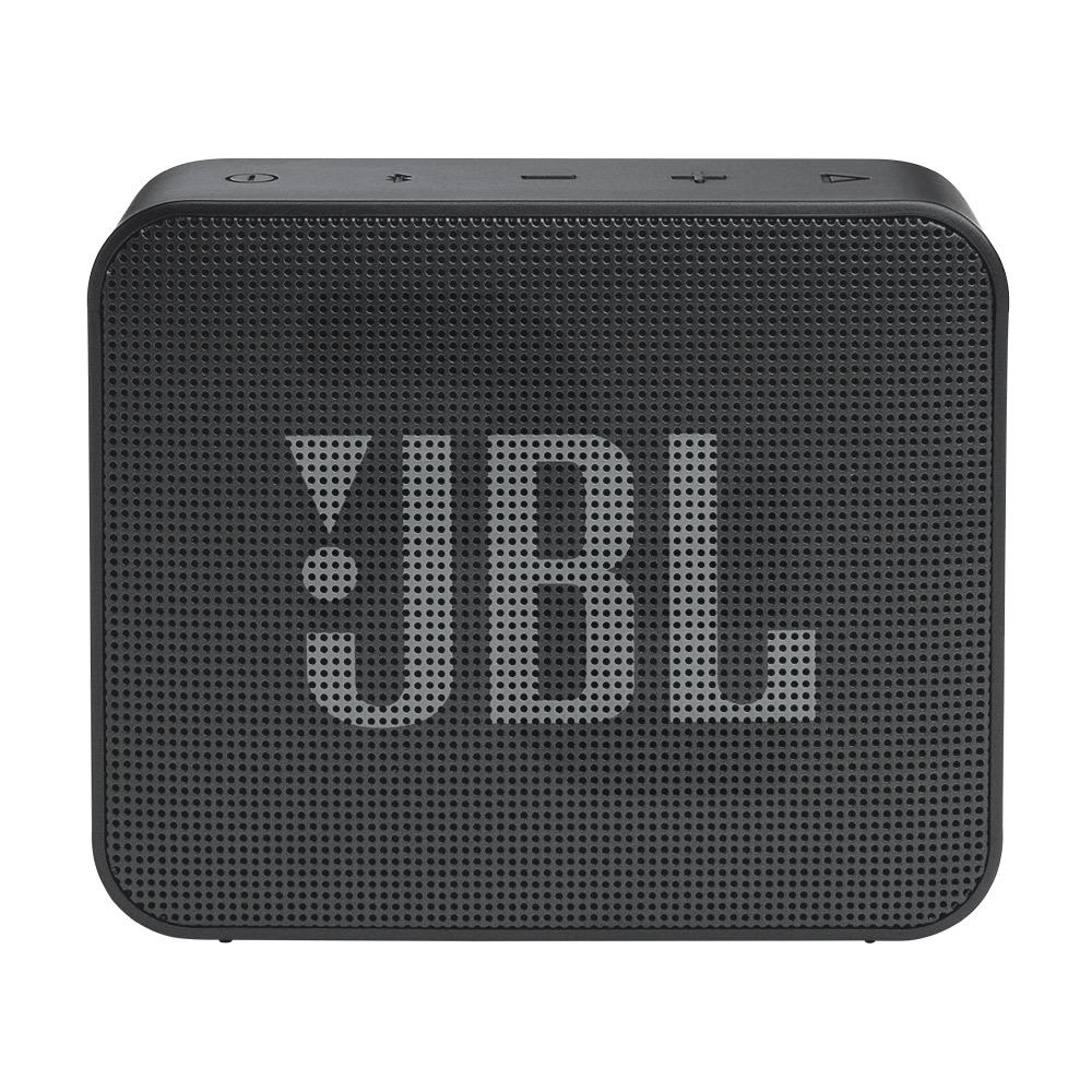 Parlante JBL Go Essential Bluetooth Negro 2