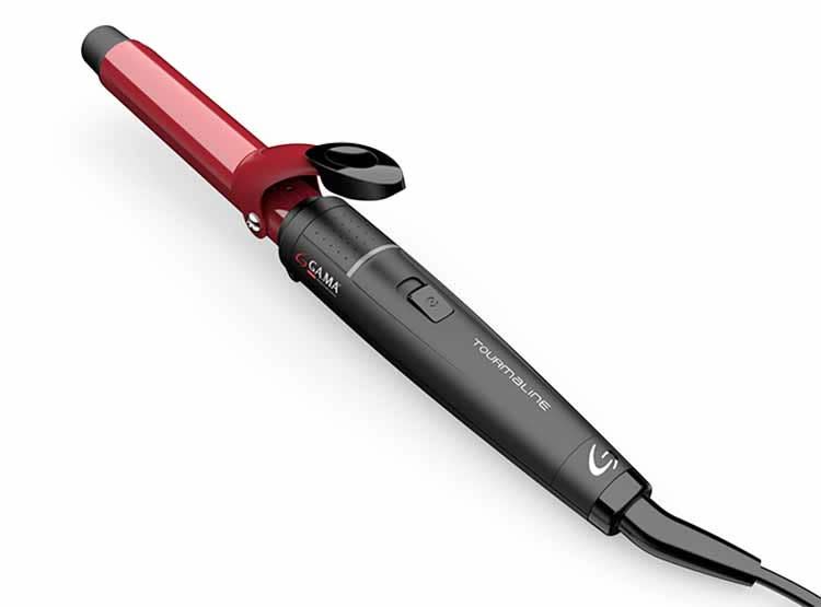 GAMA ITALY PROFESSIONAL ONDULADOR RIZADOR TOURMALINE 220°C2