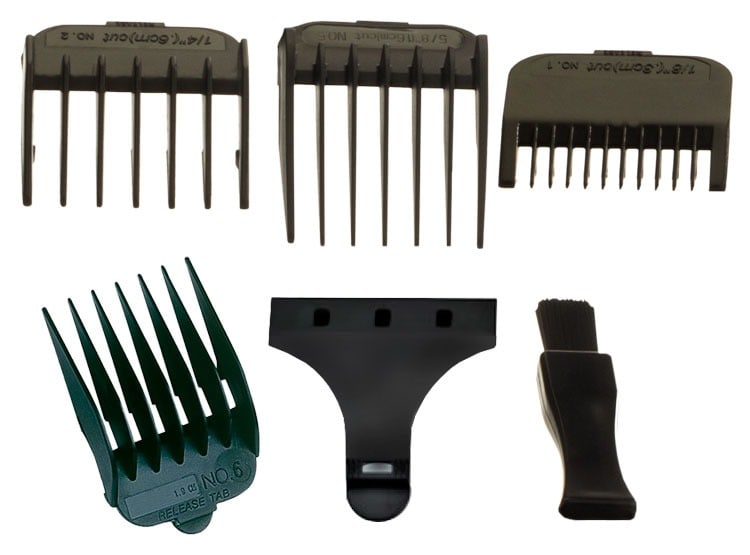 GAMA ITALY PROFESSIONAL GM562 13PIEZAS MAGNETIC CLIPPER3