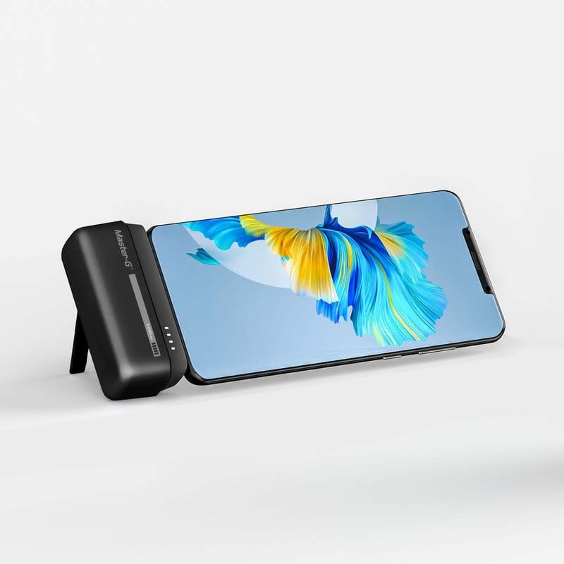 MINI PORTABLE POWER BANK 20W MASTER-G LIGHTNING4