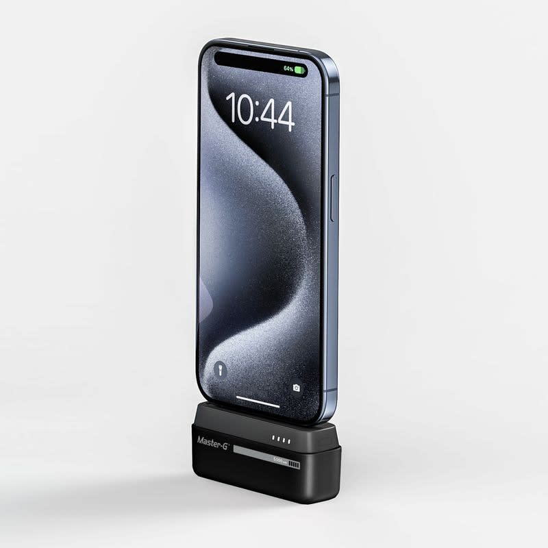 MINI PORTABLE POWER BANK 20W MASTER-G LIGHTNING3