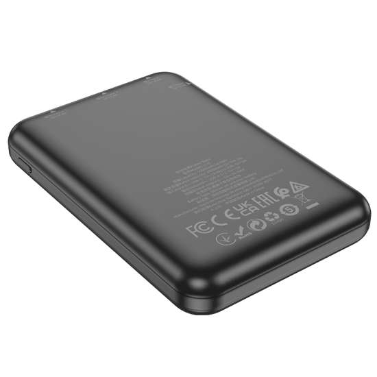 MINI SIZE POWER BANK ULTRASLIM 5000mAh HOCO2