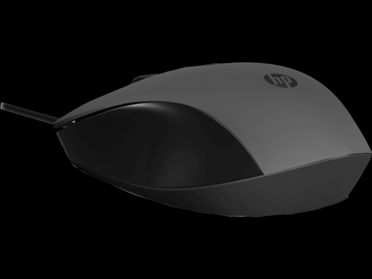 HP 150 WIRED MOUSE CON CABLE2