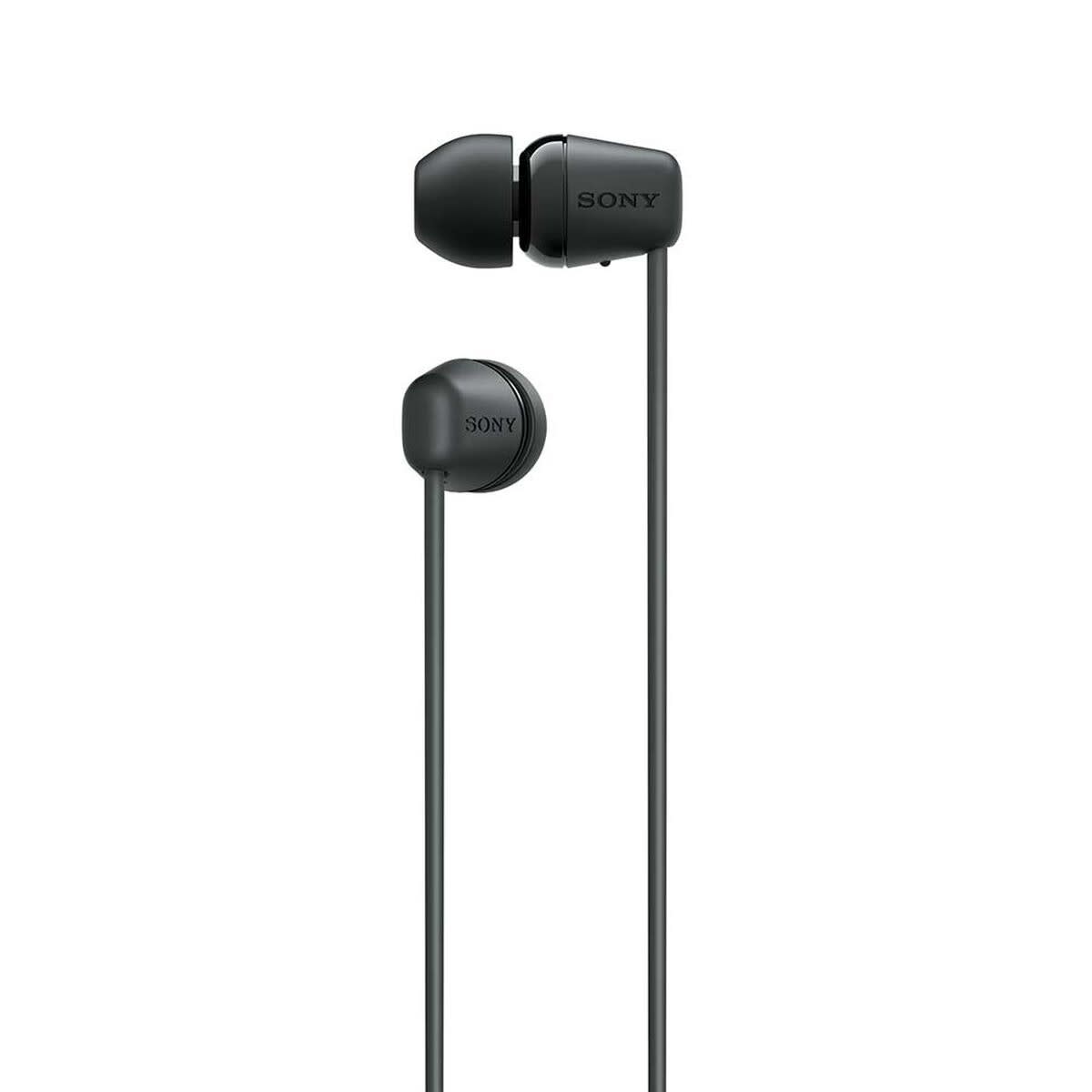 AUDIFONO SONY INALAMBRICO 25H IPX4 WI-C100 BLACK2