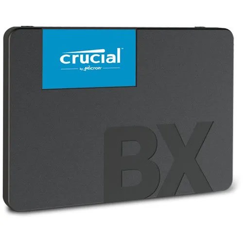 SOLID STATE DRIVE 2.5 INCH CRUCIAL 500GB BX5002