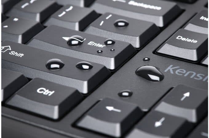 COMBO MOUSE/TECLADO CON TECLAS RÁPIDAS KENSINGTON PRO FIT2