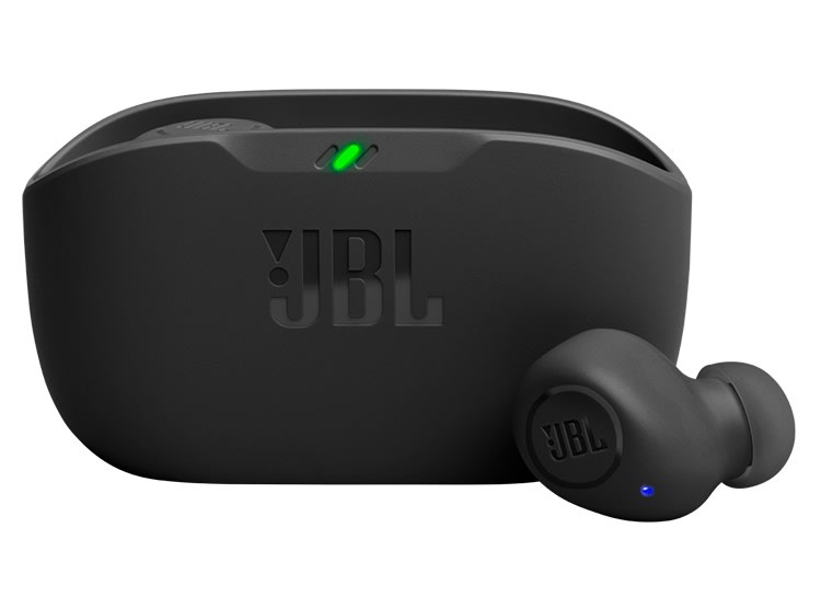 JBL IN-EAR HEADPHONES WAVE BUDS WIRELESS 0