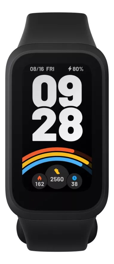 XIAOMI SMART BAND 9 ACTIVE BLACK 0