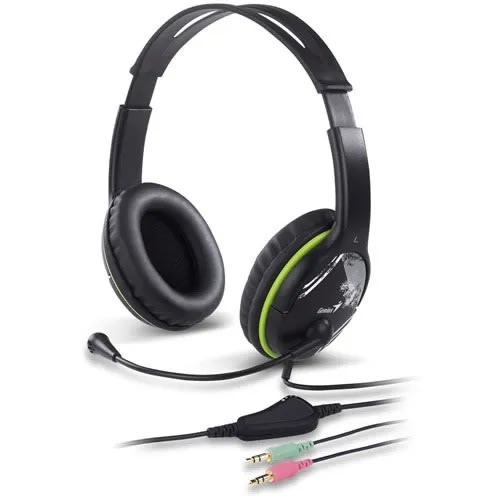 HEADBAND HEADSET HS-400A PC GENIUS 0