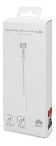 HUAWEI JACK ADAPTER USB-C DE 3.5 MM2