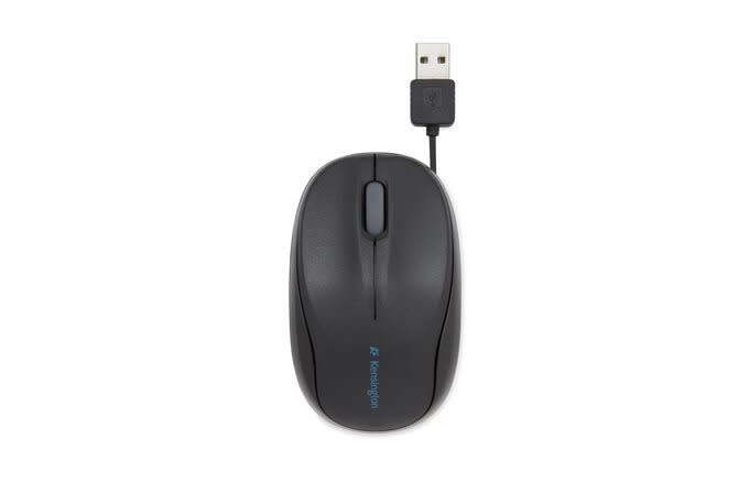 KENSINGTON MOUSE PRO FIT MOBILE RETRACTABLE K72339EUA2