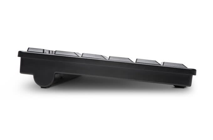 COMBO MOUSE/TECLADO CON TECLAS RÁPIDAS KENSINGTON PRO FIT5