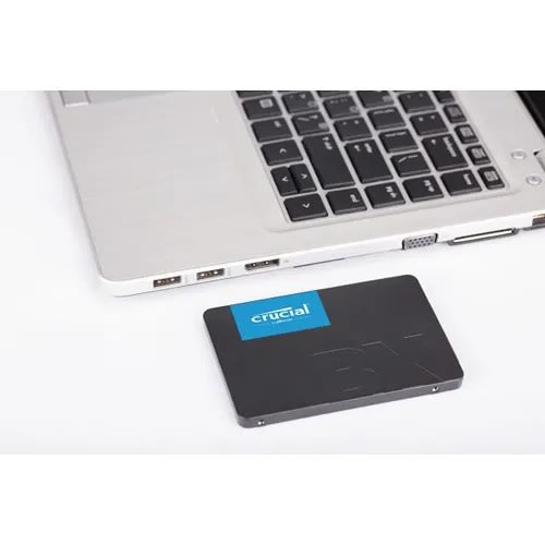 SOLID STATE DRIVE 2.5 INCH CRUCIAL 500GB BX5003