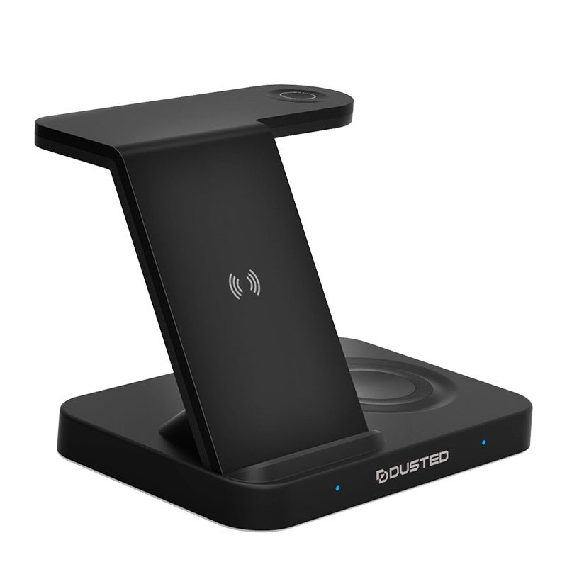 DUSTED 3-IN-1 WIRELESS CHARGER 10W4