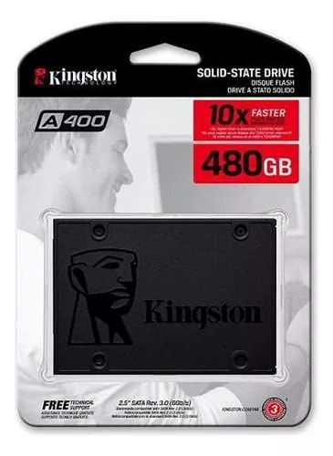DISCO SSD SOLID-STATE DRIVE 480GB2