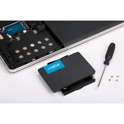 SOLID STATE DRIVE 2.5 INCH CRUCIAL 500GB BX5004