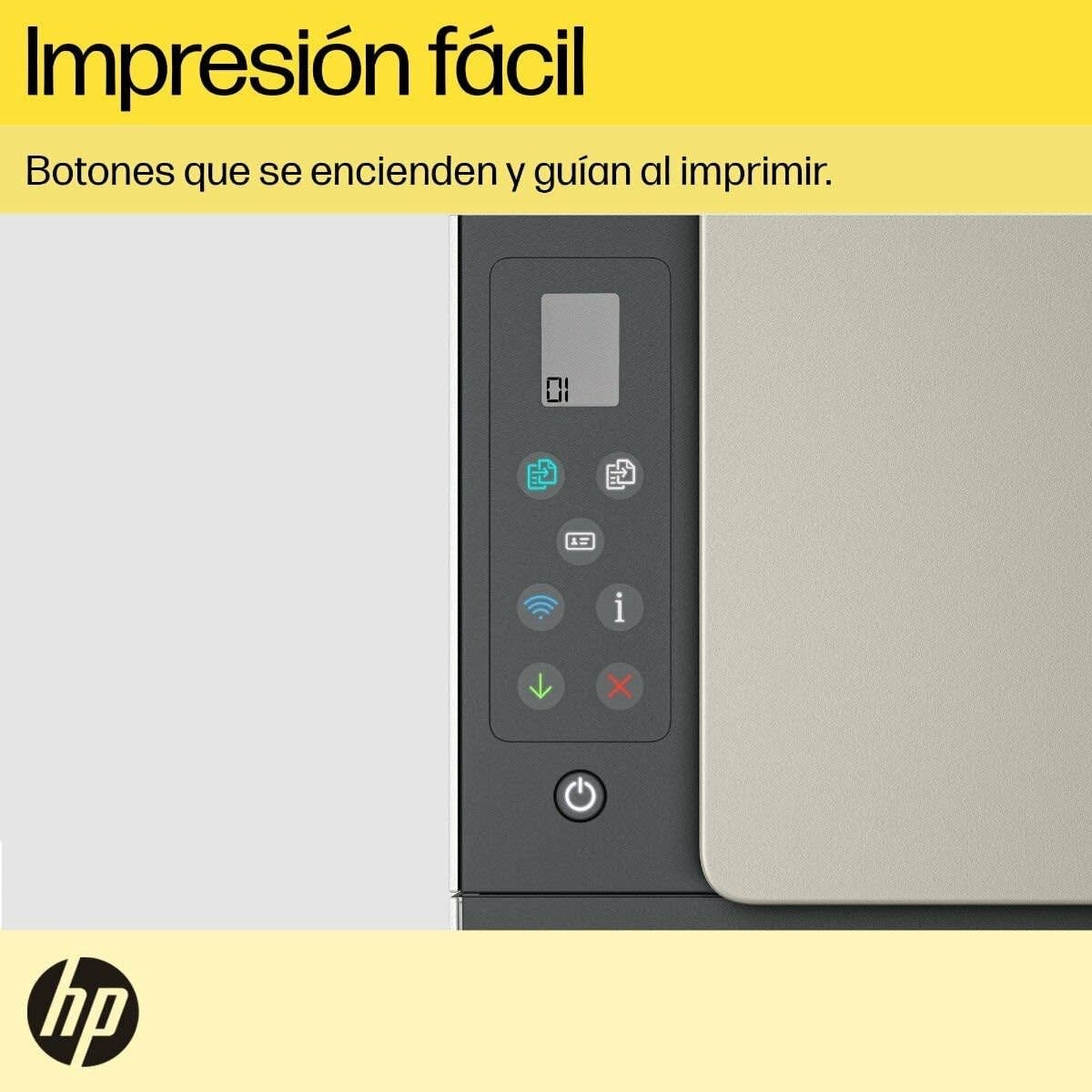 IMPRESORA TODO EN UNO HP SMART TANK 5837