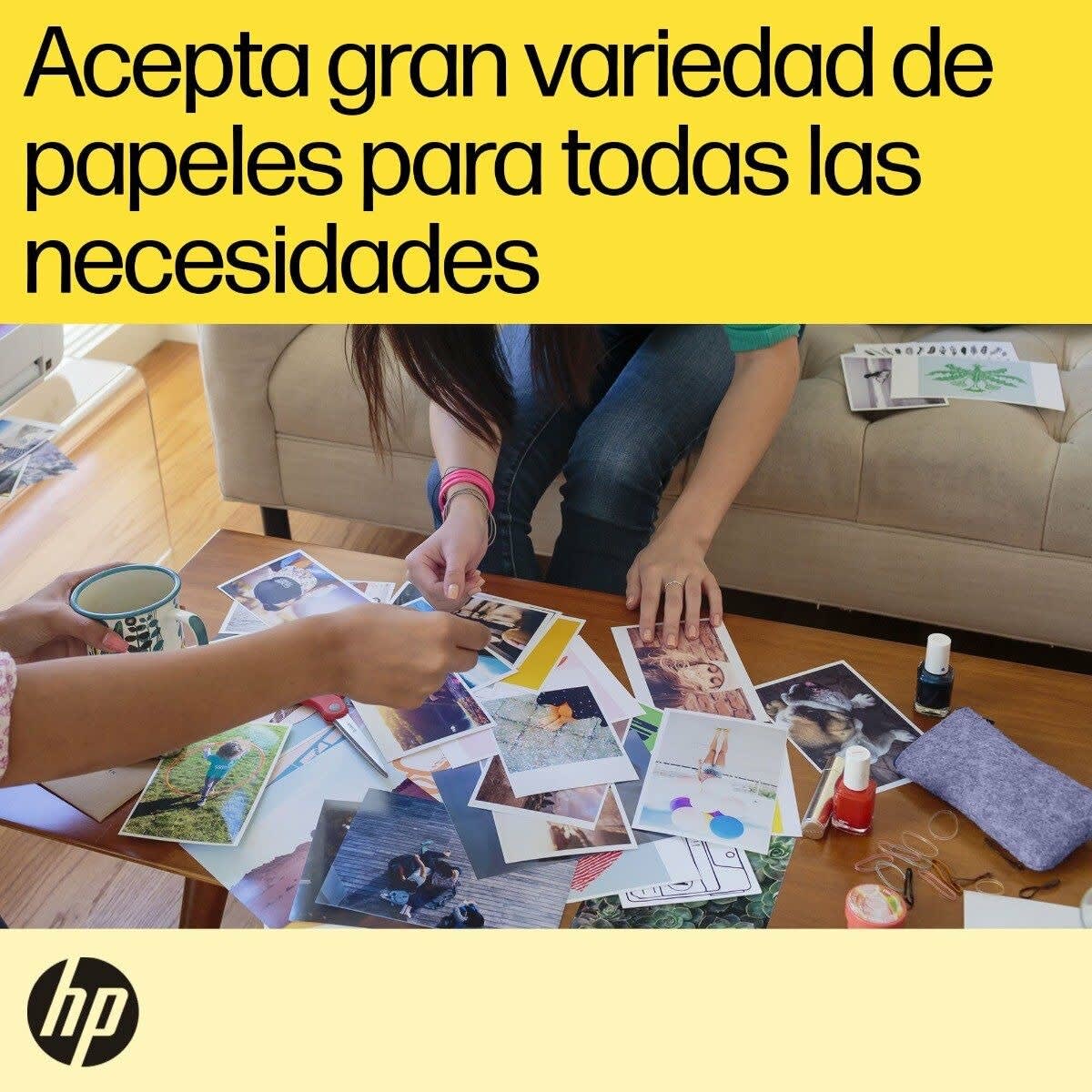 IMPRESORA TODO EN UNO HP SMART TANK 5839