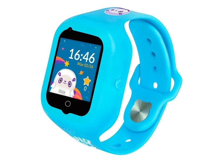 Smartwatch para niños Reloj Soy Momo Space Lite GPS PINK y BLUE2