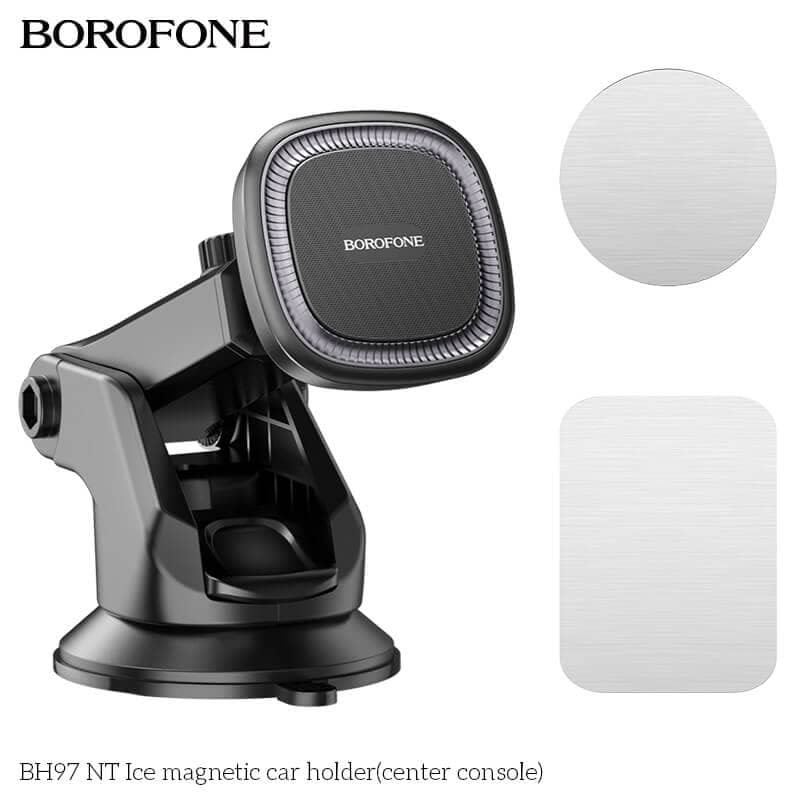 BOROFONE STRONG MAGNET STABLE ADSORPTION BH974