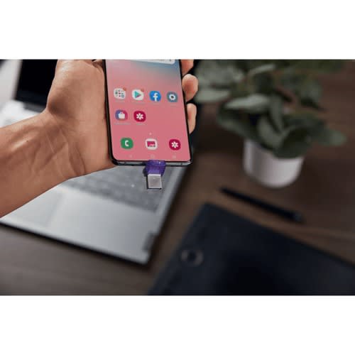 PENDRIVE 64GB USB A + USB-C KINGSTON3