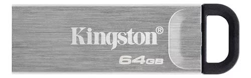 DATATRAVELER KYSON 64GB KINGSTON 200MB USB 3.2 0