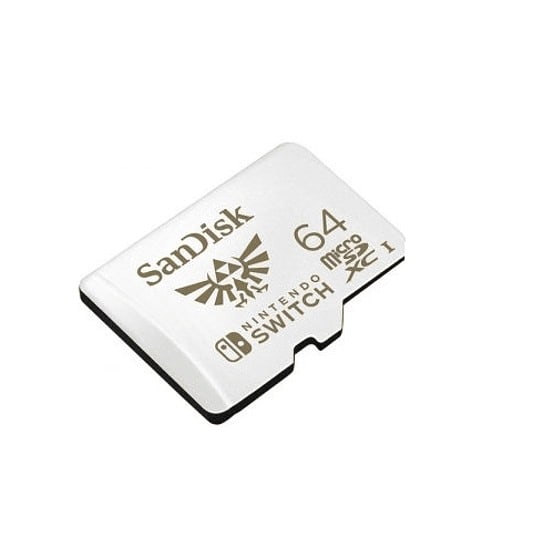 MICRO SD NINTENDO SWITCH 64GB2