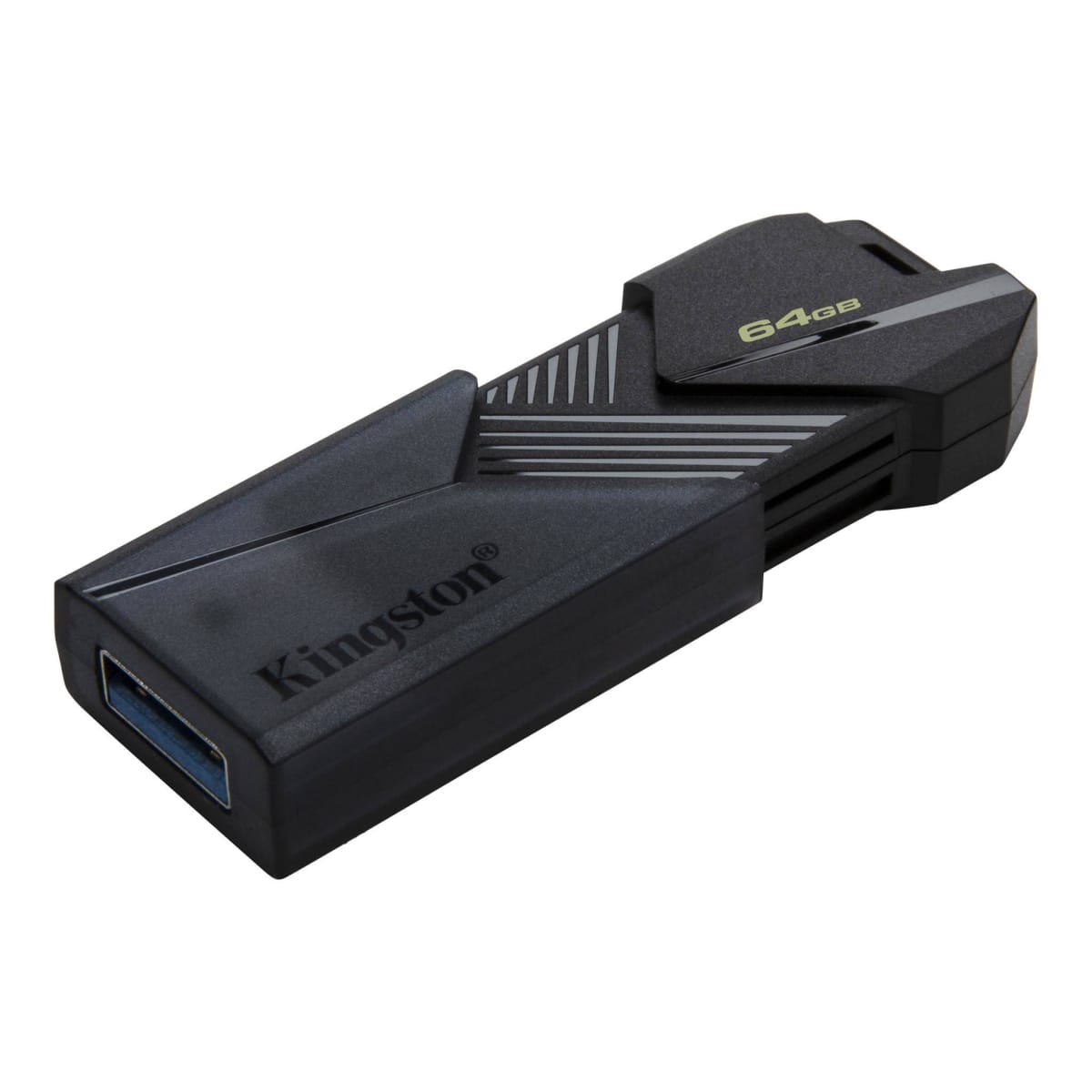 DATATRAVELER EXODIA ONYX 64GB USB 3.2 KINGSTON3