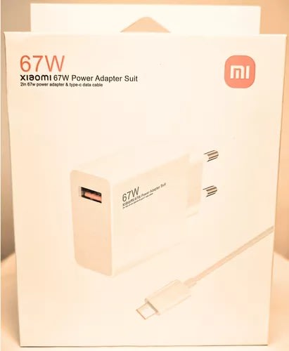 67W POWER ADAPTER SUIT 2IN1 XIAOMI2