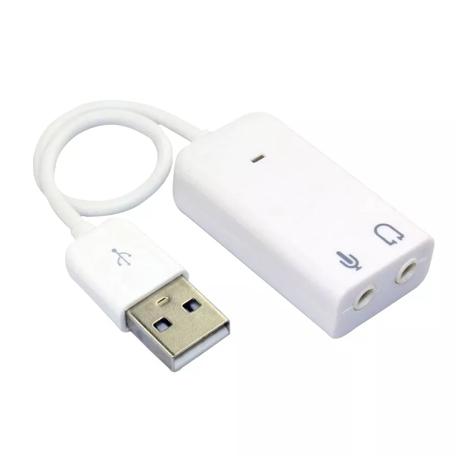 USB SOUND ADAPTER 7.1 CHANNEL 0