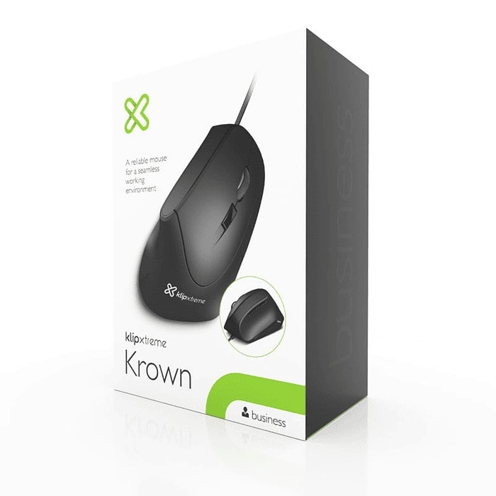 MOUSE KLIPXTREME KROWN BUSINESS KMO-5063