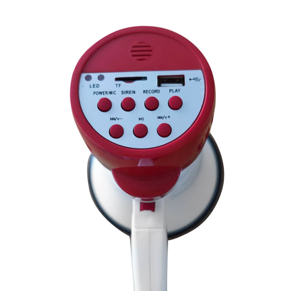 SOUND AMPLIFIER MEGAPHONE 20 WATTS RMS 400METROS MLAB2