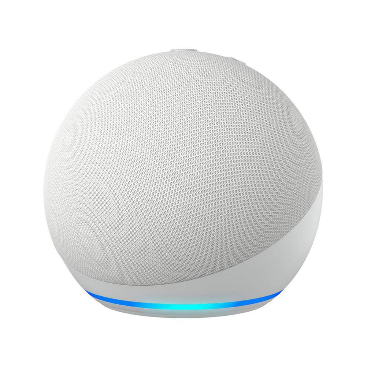 ALEXA ASISTENTE ECHO DOT 5TA GENERACION GREY AMAZON 0