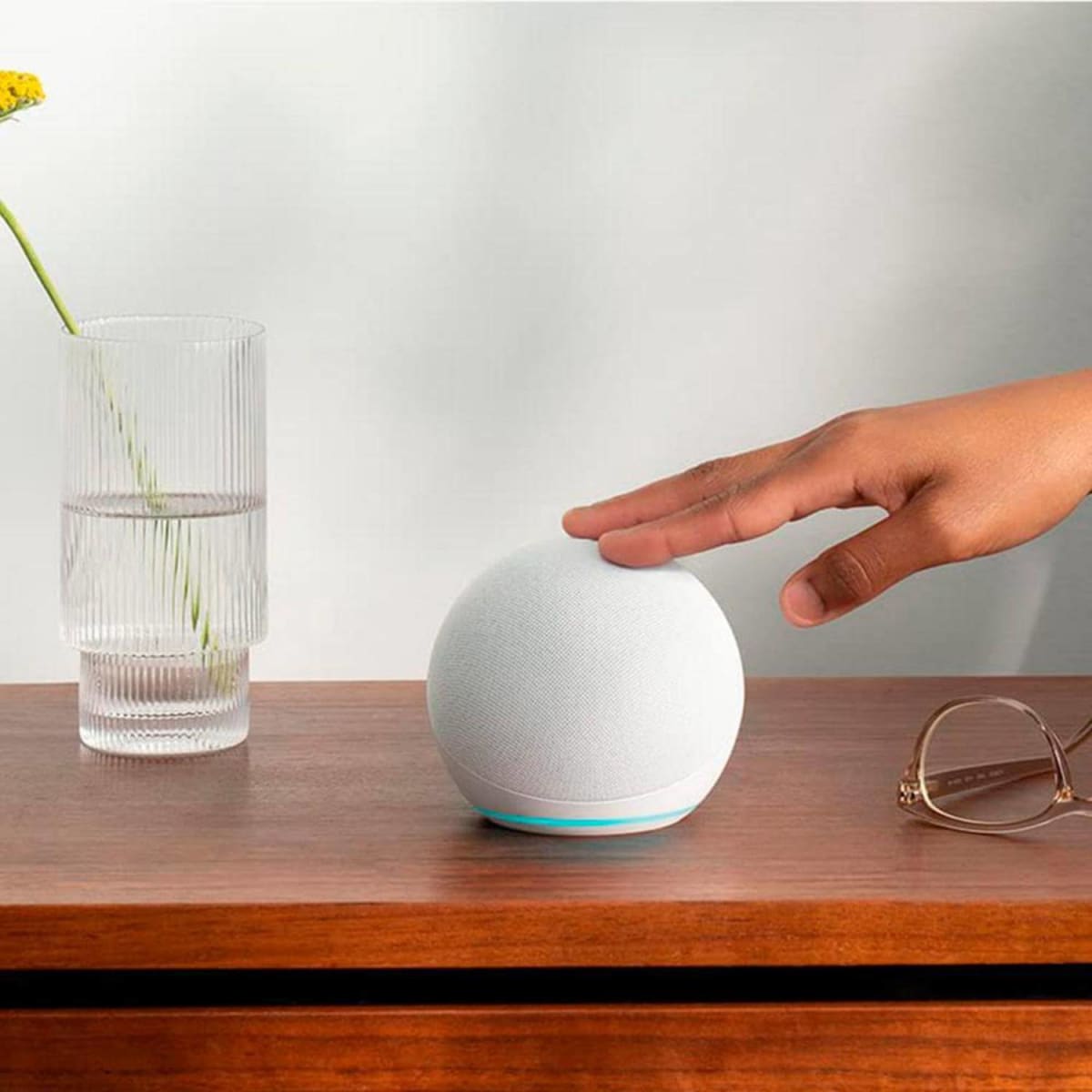 ALEXA ASISTENTE ECHO DOT 5TA GENERACION GREY AMAZON4