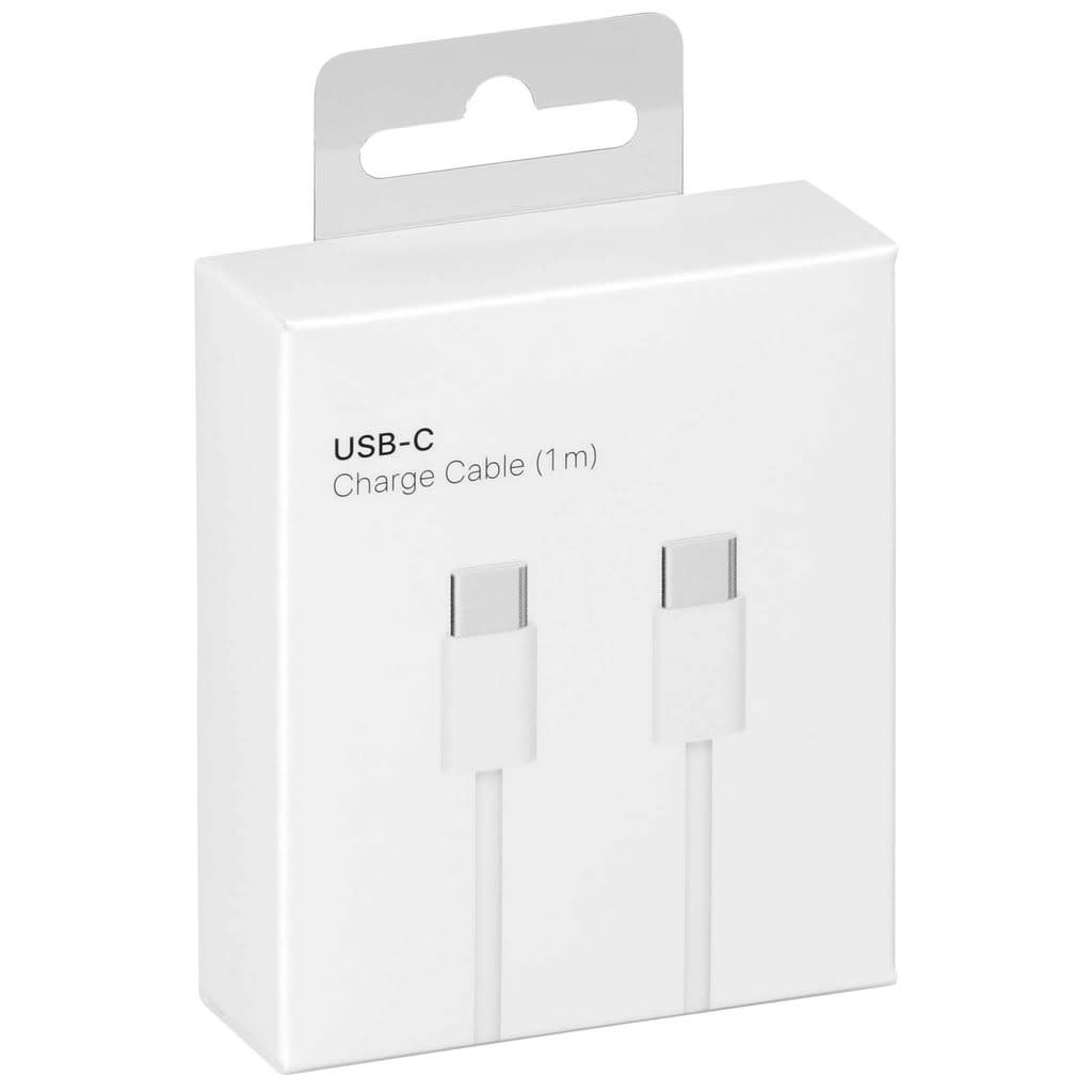 PC BEACH CABLE FAST CHARGE TYPE-C TO TYPE-C 1M  7396372