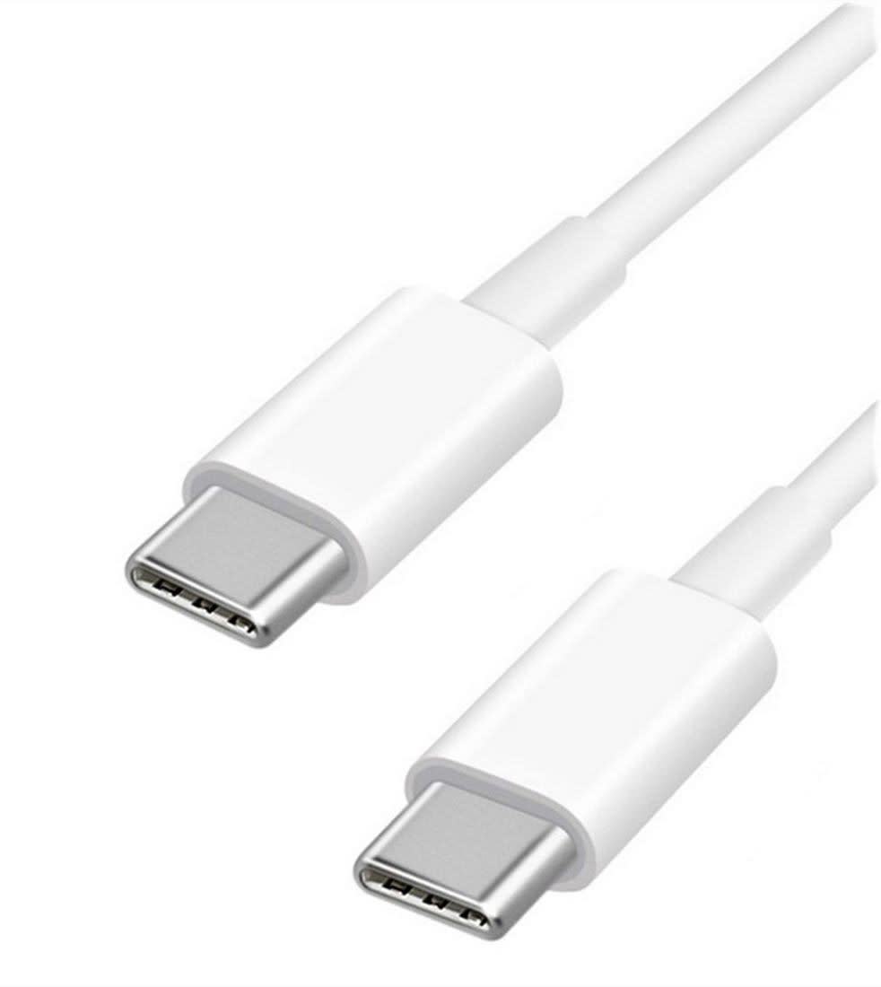 PC BEACH CABLE FAST CHARGE TYPE-C TO TYPE-C 1M  739637 0
