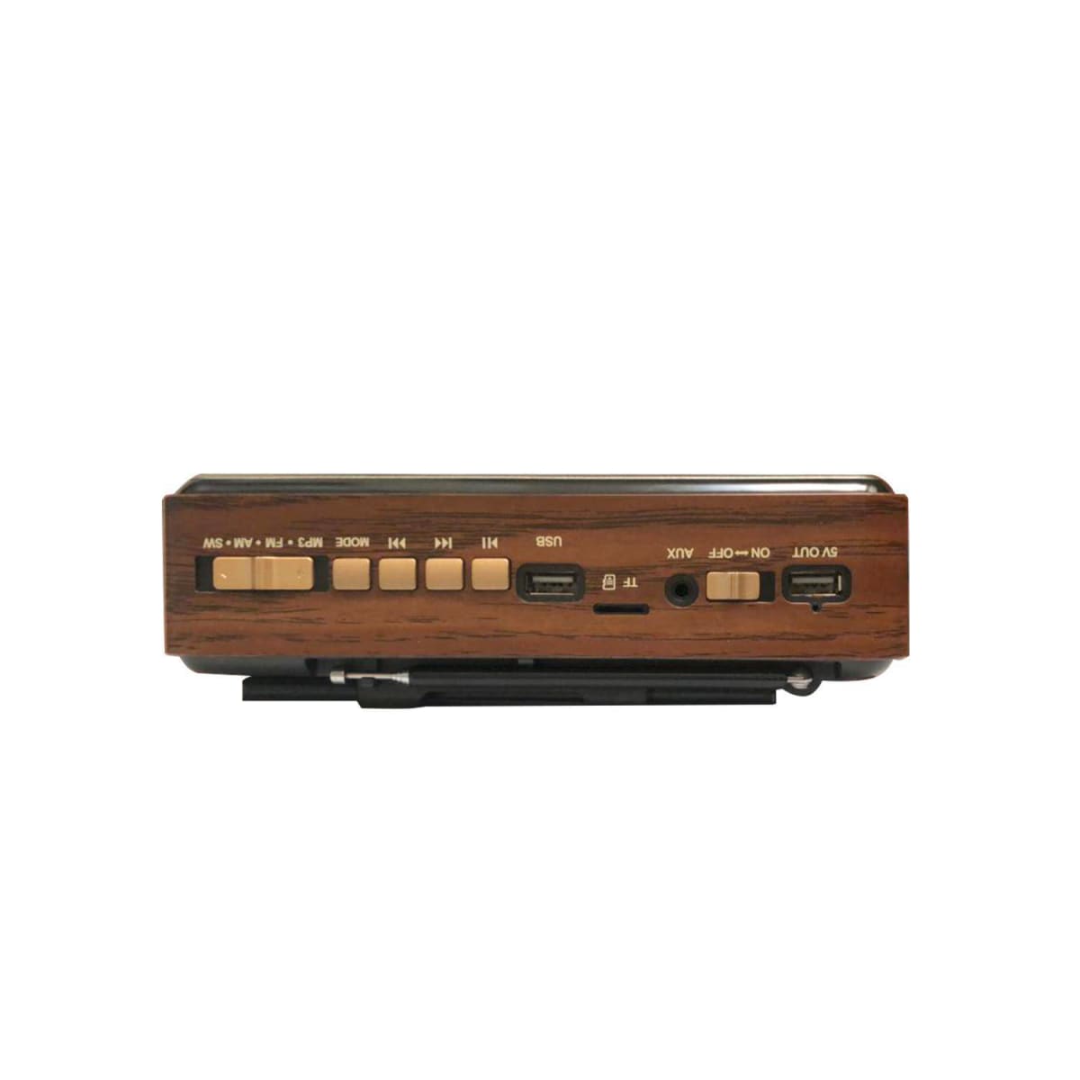 RADIO CLASICA CON DISEÑO DE LOS AÑOS 604